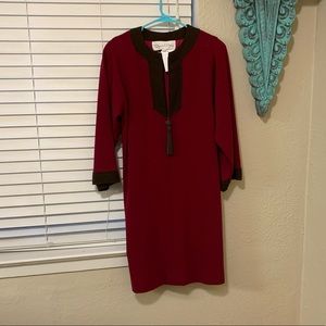 Oscar De La Renta Dress